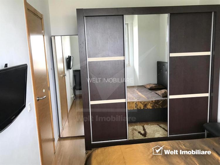 Inchiriere apartament 2 camere Viva City, parcare subterana zona Iulius Mall - 4