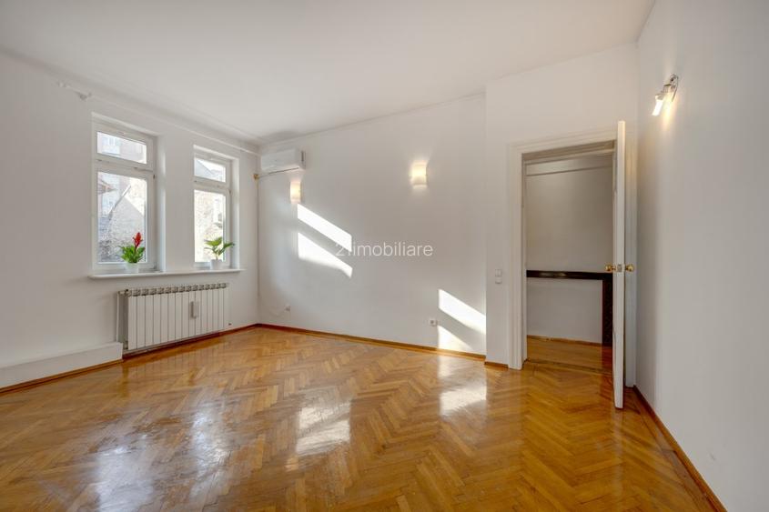 Vila eleganta, arhitectura deosebita, 7 camere, renovata, langa Parcul Kiseleff - 35