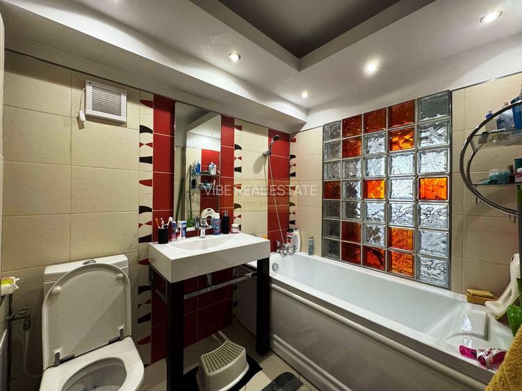 Apartament 2 camere Hotel  Hampton- Anastasie Panu - 14