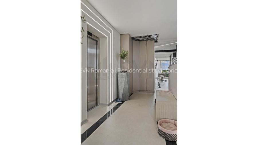 REA1021700 Penthouse 5 camere lux cu 3 parcari Pipera - 18