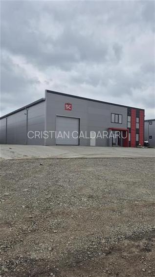 Inchiriere depozit/hala/spatiu industrial Chiajna - Chitila - Rudeni - 3