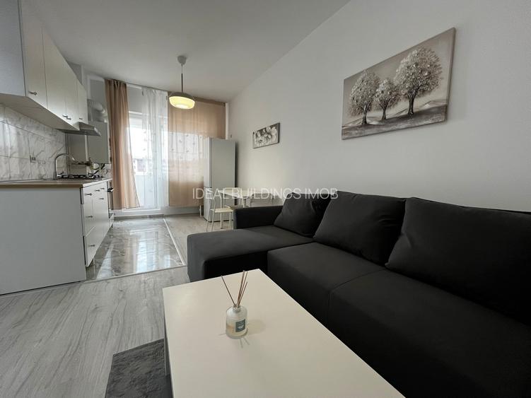 STUDIO - AC/Centrala - Militari Residence - 3
