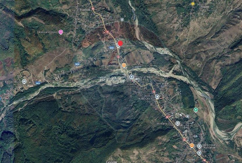 Comision 0! Casa din inima Subcarpaților — comuna Cislau, teren 5000mp - 31