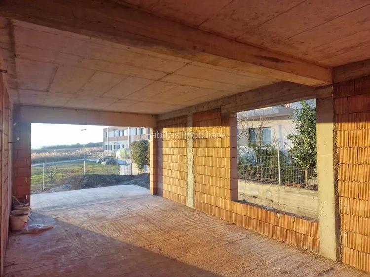 Duplex Voroneț  -  139 mp/Terasa - 4