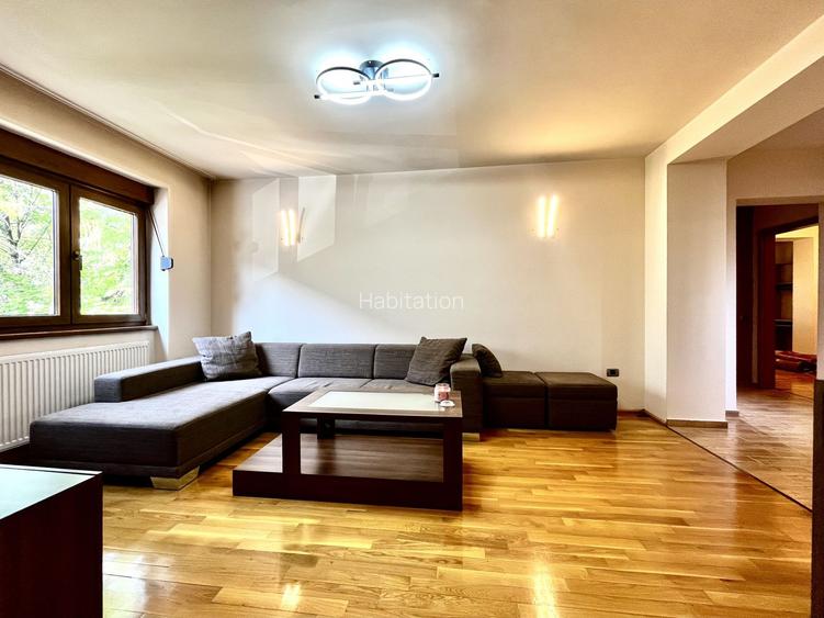Apartament 4 camere + garaj | Etaj 1 | Zona Centrală – Medicină - 2