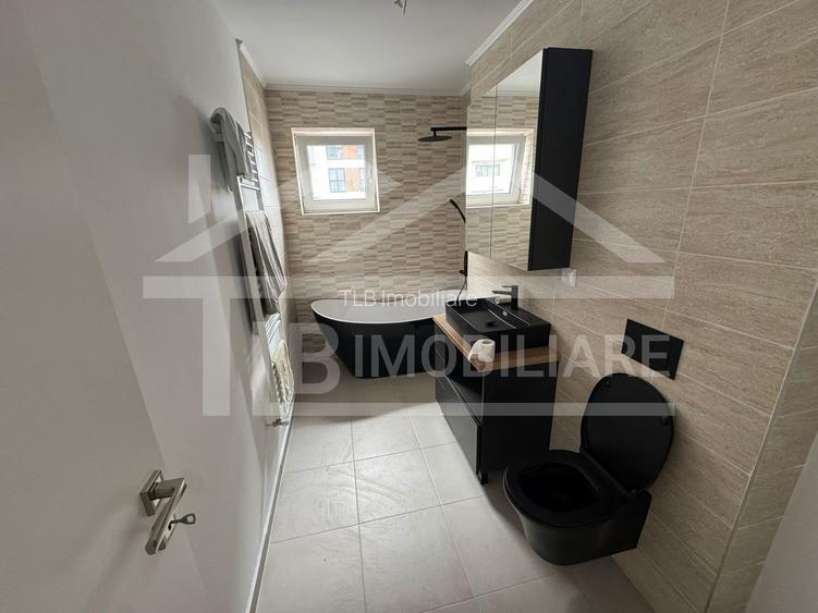 Apartament cu 3 camere, 80mp, parcare, boxa, Zona Maurer - 10