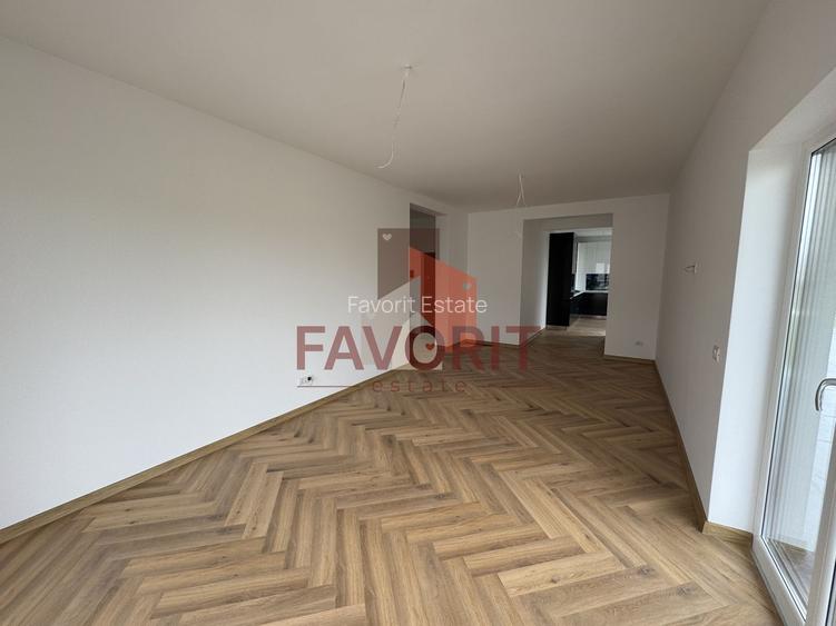 Penthouse cu terasa 70mp si 2 locuri de parcare in zona Torontalului - 3