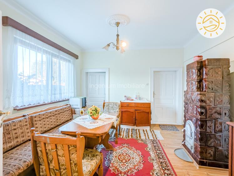 Casa zona Centrala cu 2 corpuri de casa + teren 980mp in Tg Secuiesc - 8