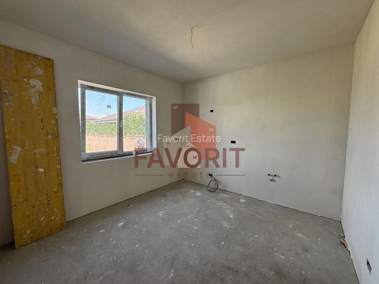 COMISION 0%. Duplex despartit prin garaj finisat la cheie in Dumbravita - 12