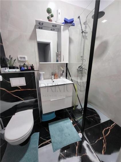 ZONA CENTRALA -  Mobilat utilat - bucatarie inchisa - 6