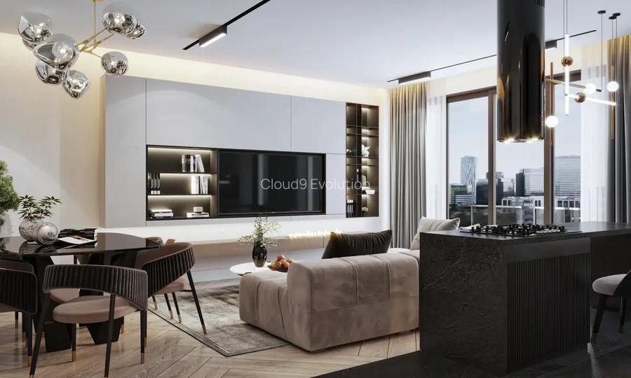 Apartament 4 camere cu gradina - 5