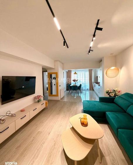 AP. 2 CAMERE SELECT RESIDENCE, PARCARE, BLOC NOU, PRIMA INCHIRIERE - 4