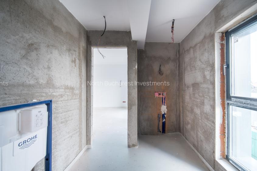 VILA 5 CAMERE - PIPERA - COMISION 0 % - 12