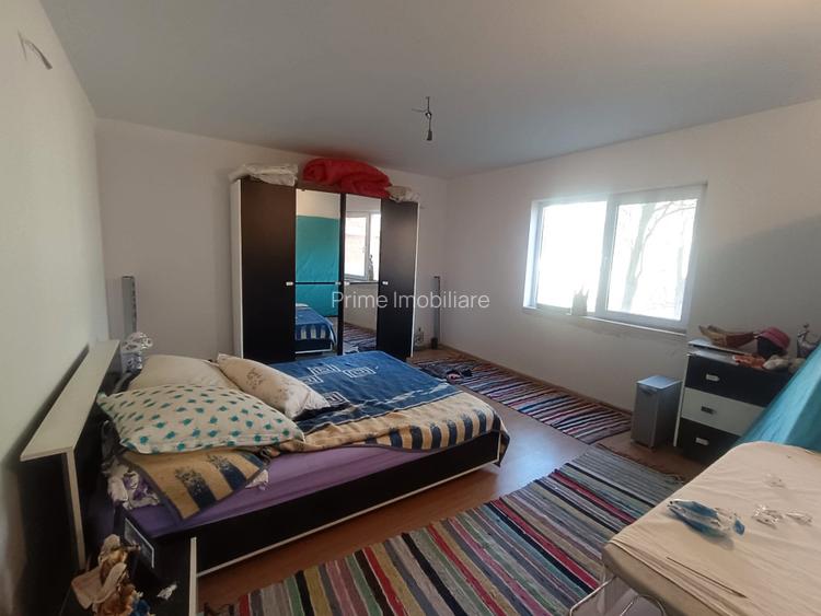 Casă semifinisată 240 mp | Teren 1680 mp | Zonă liniștită Pianu de Jos - 2