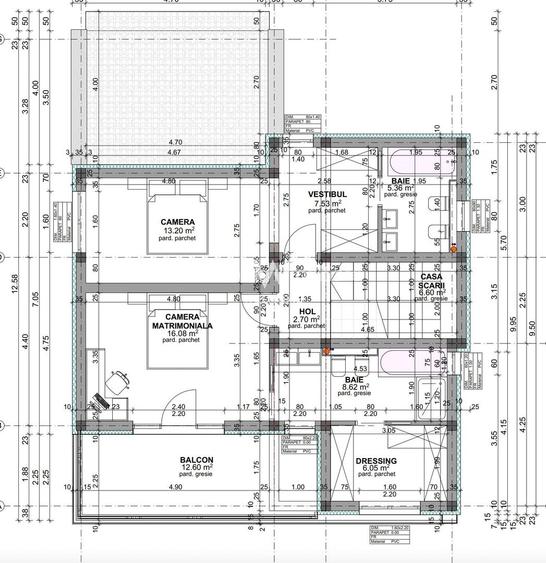 Casa exclusivista  la 10 min de Orasul Sibiu - 2