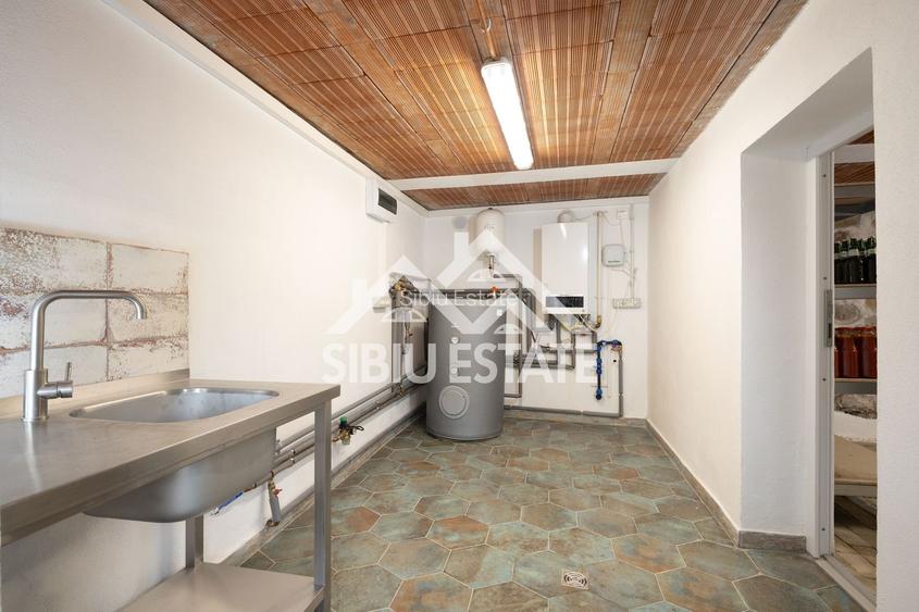 Refugiu de Poveste în Cisnadioara - 10