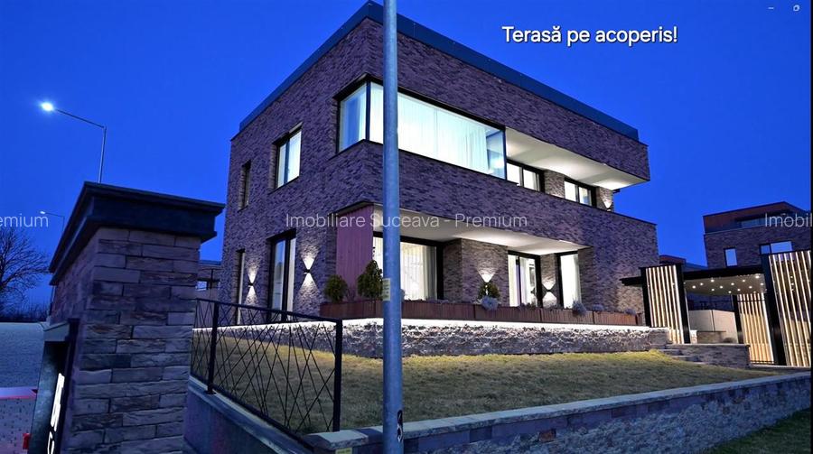 Casa de Lux cu Vedere Panoramica - Bradet - Suceava! - 13