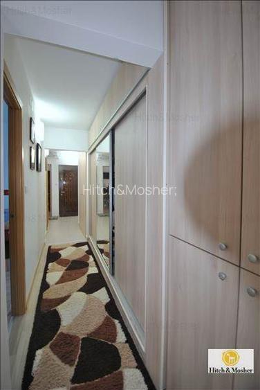 3 camere, mobilat/utilat, Soarelui, cu vedere spre parc - 10