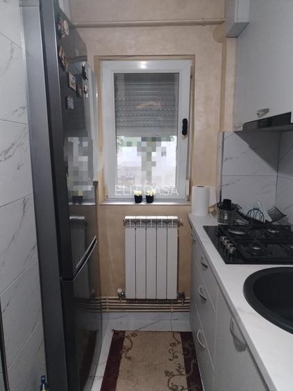 Apartament cu 2 camere semidecomandat, mobilat în Zimbru - 5