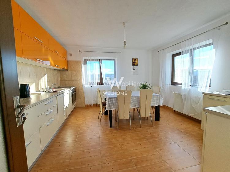 Casa spatioasa si utila,  5 camere, garaj, pivnita  - Sibiu - 11