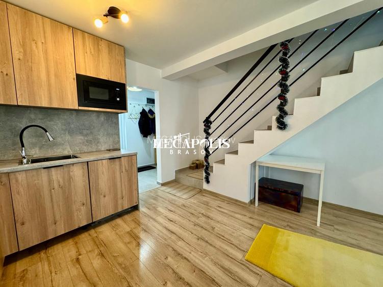 Duplex 3 camere | Prima închiriere | 3 locuri de parcare | Triaj - 13