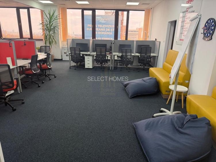 Spațiu de birouri complet echipat – Cotroceni Business Center-Metrou Politehnica - 3