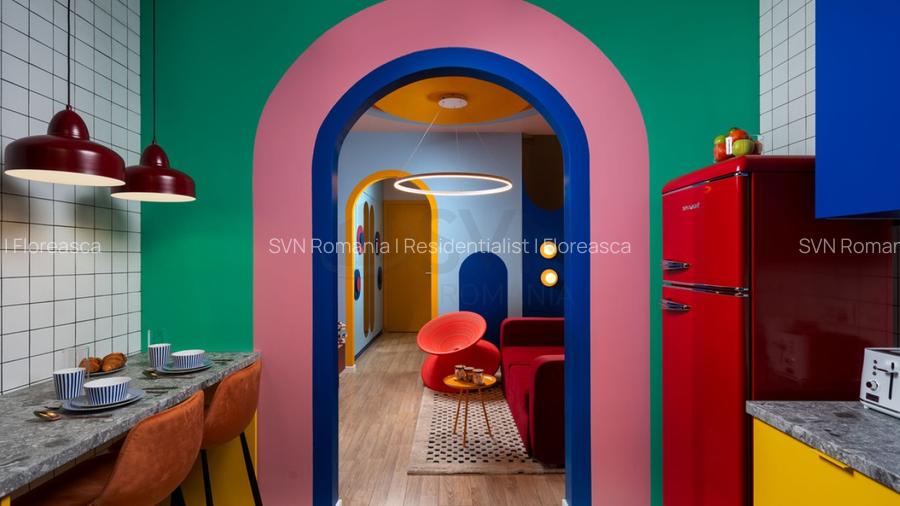 REA1027183 Apartament High End 2 camere I Win Herastrau - 7