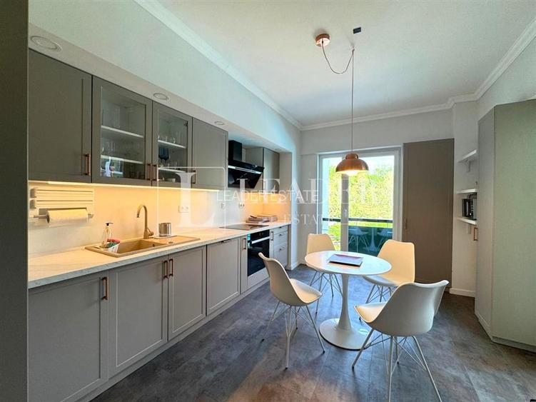 Inchiriere apartament duplex I Herastrau - 8