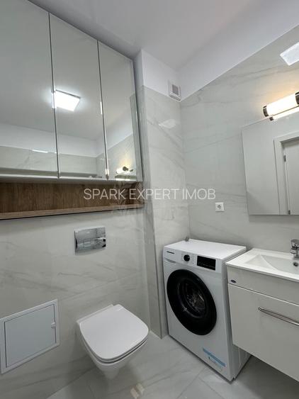 Apartament modern, 2 camere, situat în Cartierul Vest Rezidențial VAMT - 8