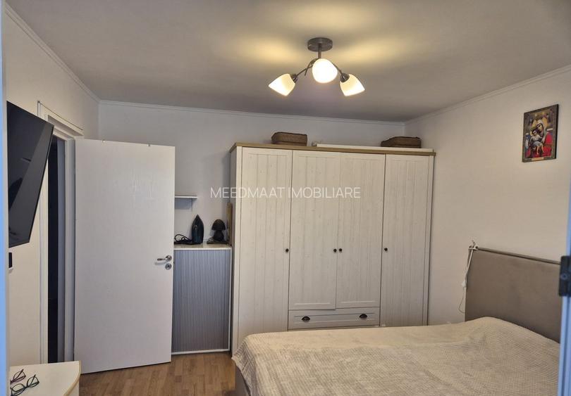 Brancoveanu- 4 Camere | 83 mp Decomandat | Etaj 3/4 | Centrală Proprie an 1977 - 3