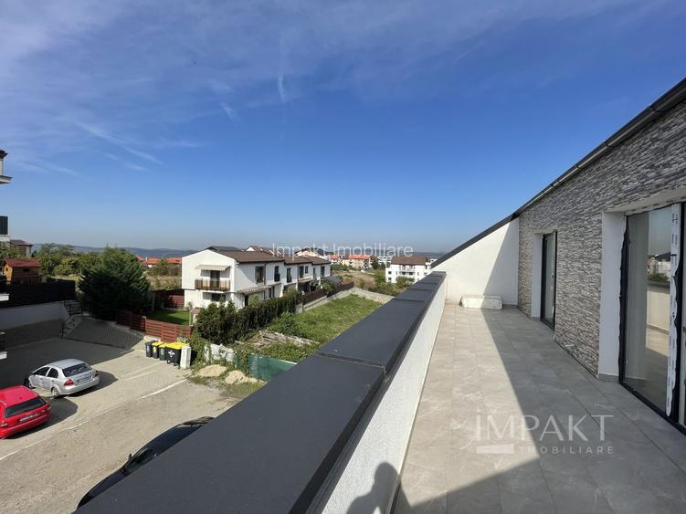 Casa tip duplex, semifinisata, 160 mp și teren 250 mp – Europa, Cluj! - 22