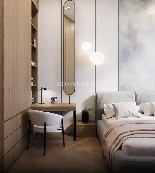 2 Camere Decomandat Zona Nicolae Teclu IKEA Scoala Brauner - 4