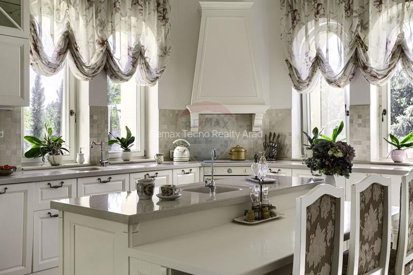 Stil si eleganta ! Vilă superba 320 mp cu teren 1728 mp in Mandruloc - 5