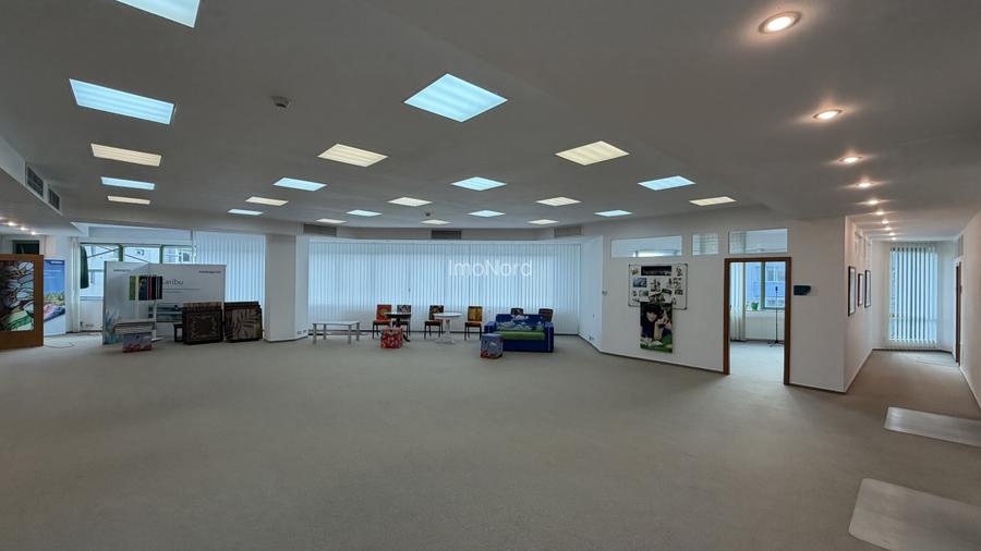 Spațiu de birouri în Aviatiei – Etaj integral 535 mp - 4