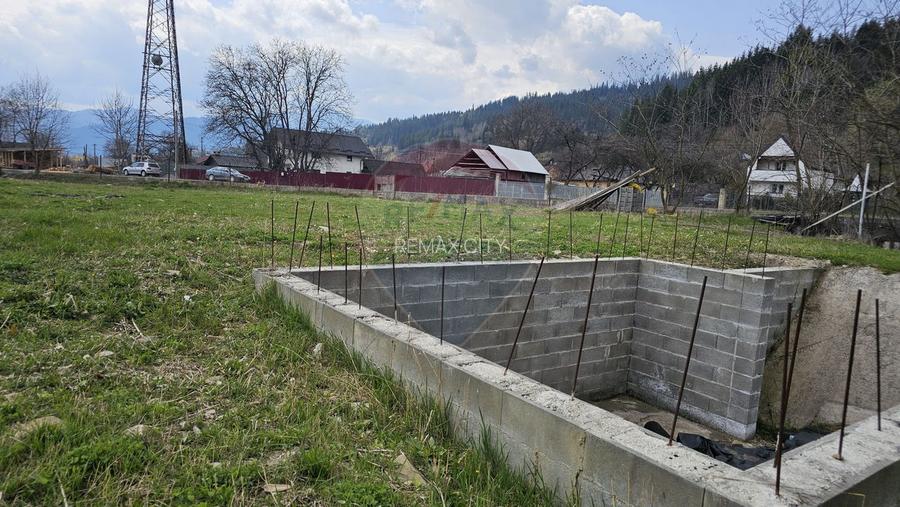 Teren 1,520mp Hangu / Strada Principala - 5