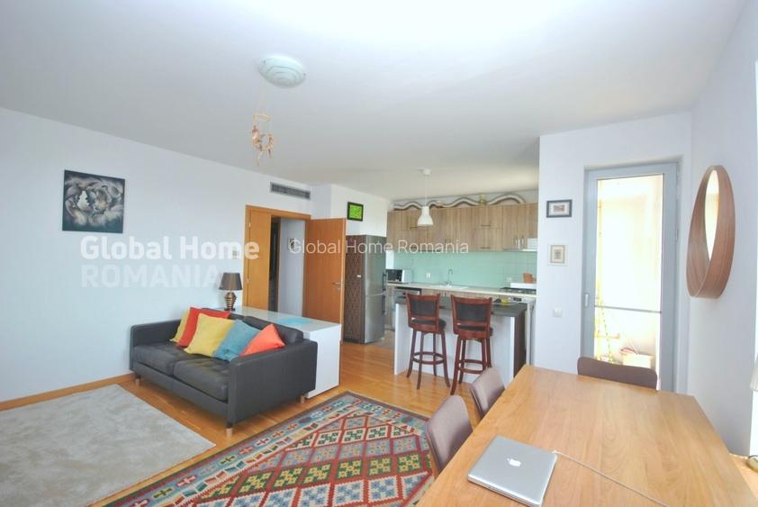 2 Camere Premium cu vedere către Delta Văcărești| Parcare Inclusa - 2
