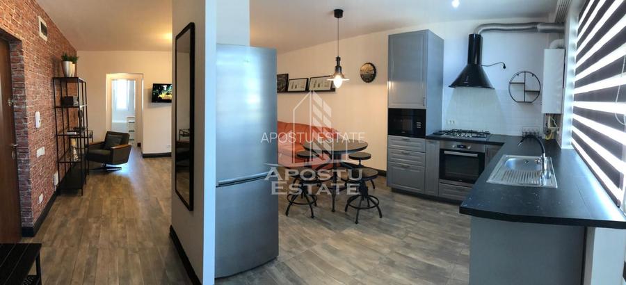 Apartament 2 camere, centrala proprie , bloc nou , Dumbravita - 6