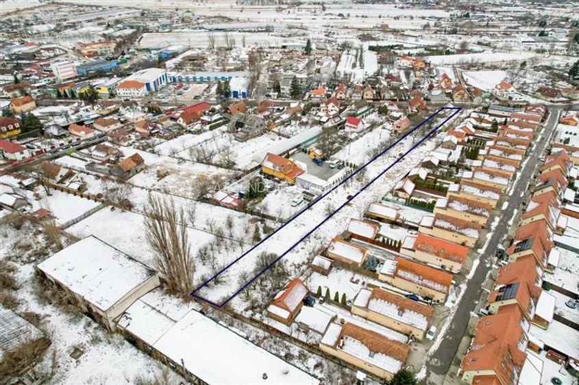 Casa cu teren intravilan 2.174 mp, str.Tigaratei, Sfantu Gheorghe, Covasna - 10