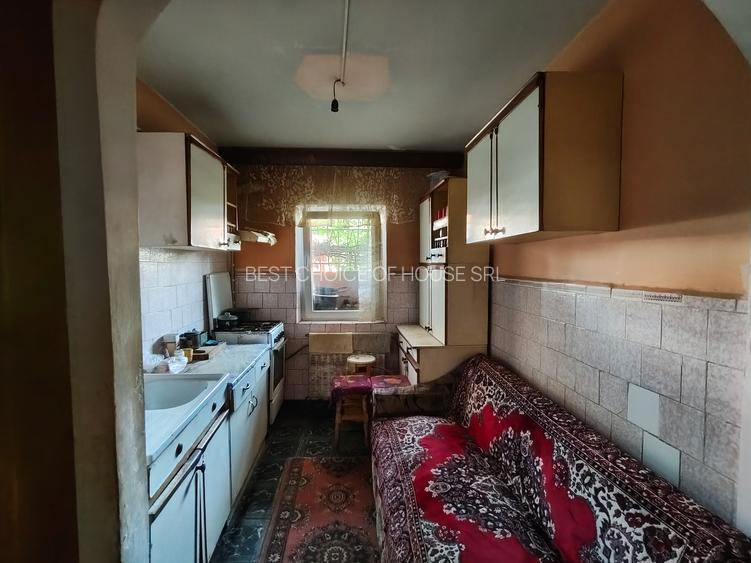 PACURARI-SCOALA I.Creanga , parter, 2d ,43 mp ,necesita renovare ,83500 euro fix - 7