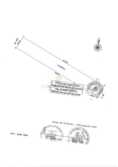 Vanzare teren 3850 mp, investitie excelenta, zona metrou Berceni - 5
