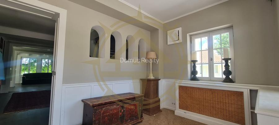 DOM00445 - Vila de poveste la lac cu ponton in Snagov - 22