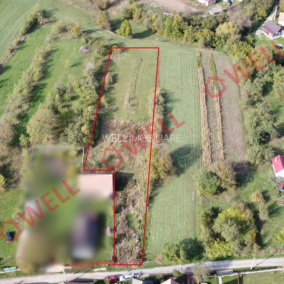 De vânzare teren intravilan în Dalnic! - 2