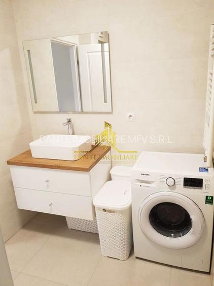 2 camere, modern, parcare, terasa, Soporului, Grand Park, Gheorgheni - 8