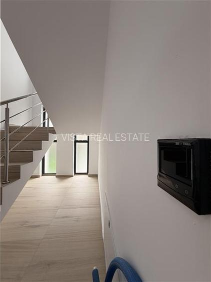 Casa Premium in Cristian, predare la cheie, 4 camere, 3 bai, pompa de caldura, T - 13