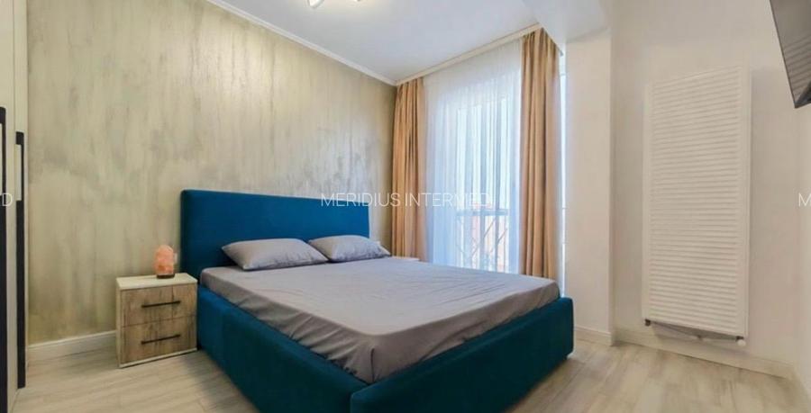 Apartament nou de închiriat — Tomis Plus, loc parcare privat - 8