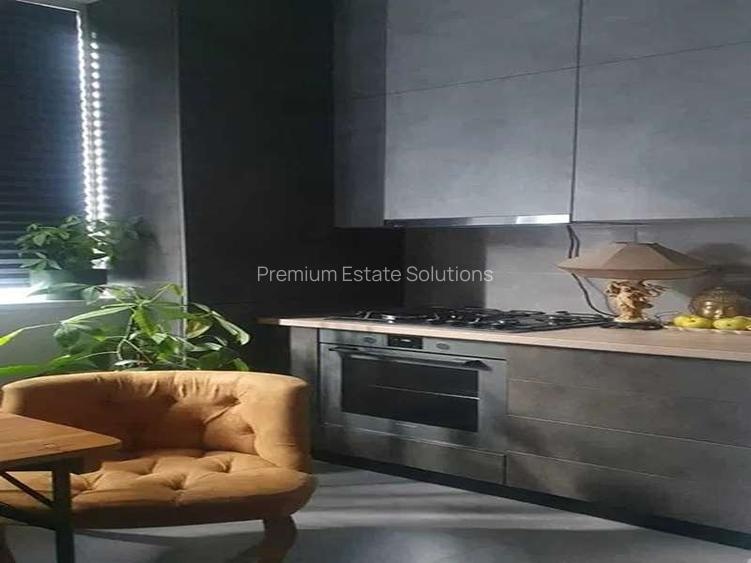 Garsoniera mobilata si utilata - Demisol tip PARTER - Militari Residence - 15