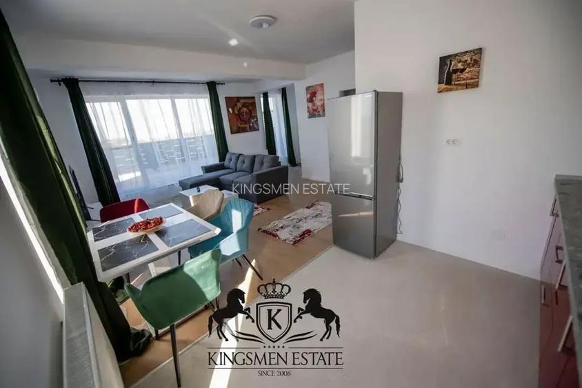 Duplex 3 camere The Suburb Buftea - 4