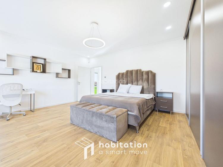 Duplex elegant si luminos, cu o curte impresionantă, Dumbrăvița - 23