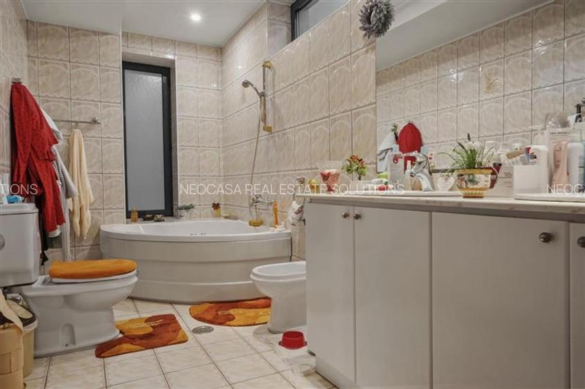 VILA CU SPATII GENEROASE IN DOROBANTI CU LIVING DE 75 MP SI TERASE DE 100 MP - 27