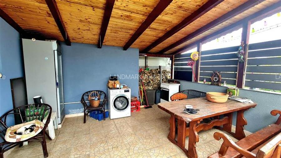 Vila individuala Sanandrei, la asfalt, zona superba - 5